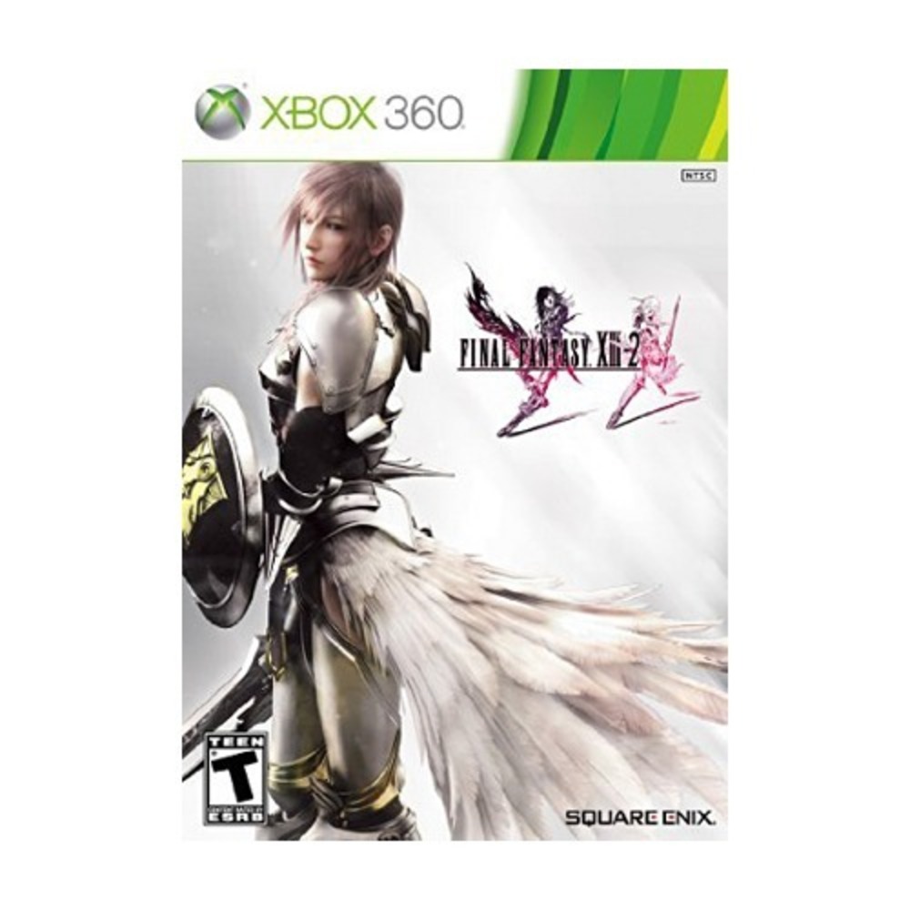 Final Fantasy XIII-2 Microsoft Xbox 360